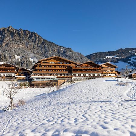 Alpbacherhof Mountain & Spa Resort Экстерьер фото