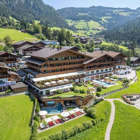 Alpbacherhof Mountain & Spa Resort Экстерьер фото