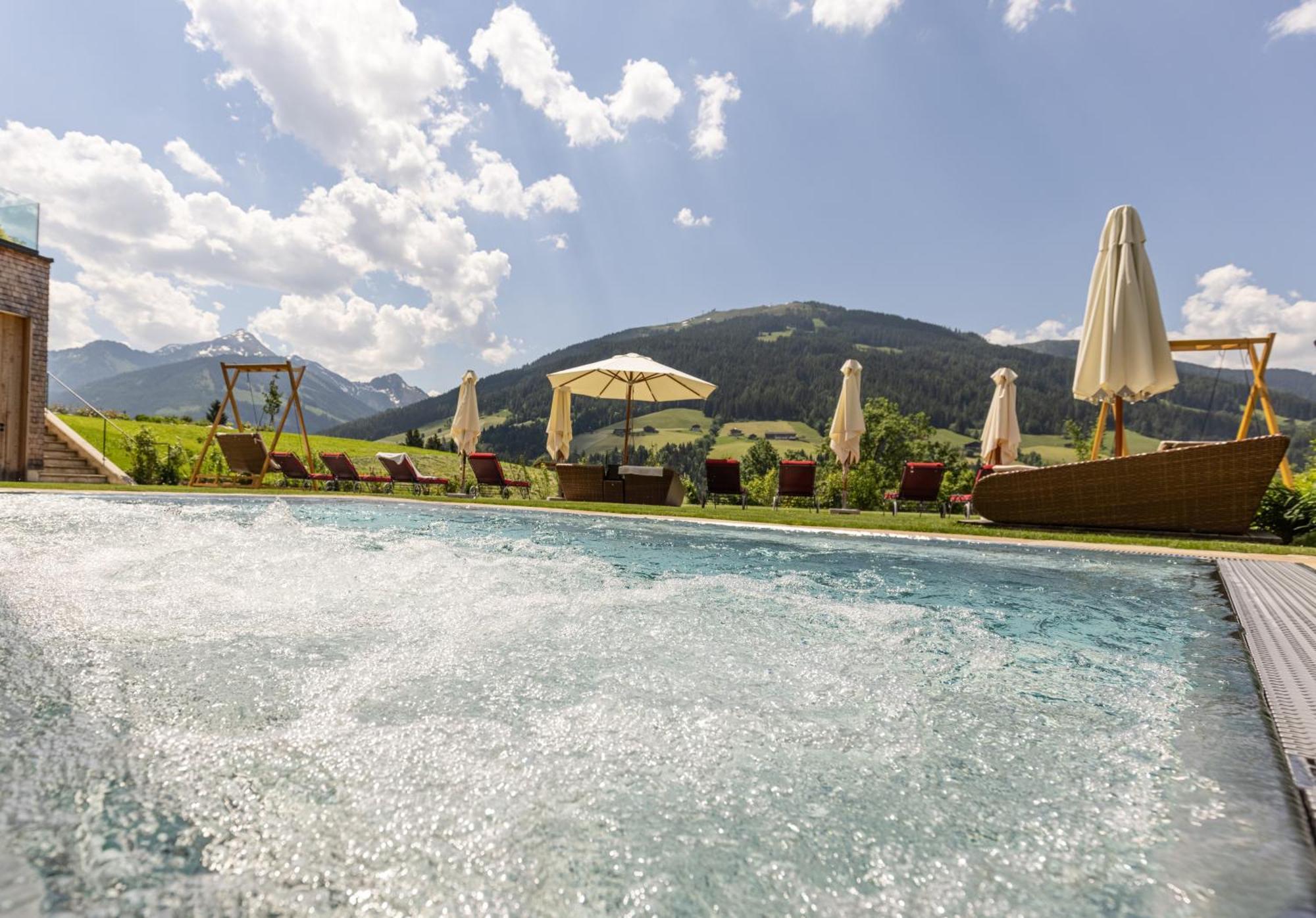 Alpbacherhof Mountain & Spa Resort Экстерьер фото