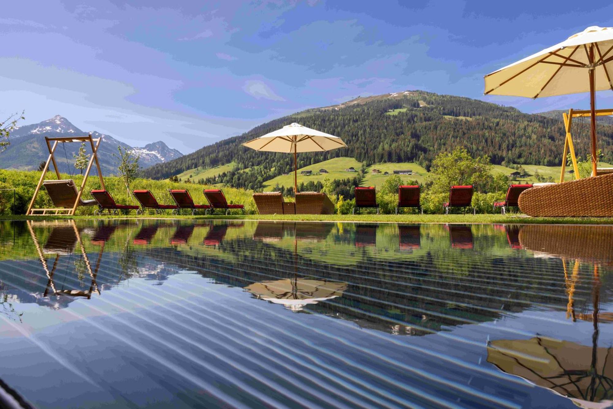 Alpbacherhof Mountain & Spa Resort Экстерьер фото