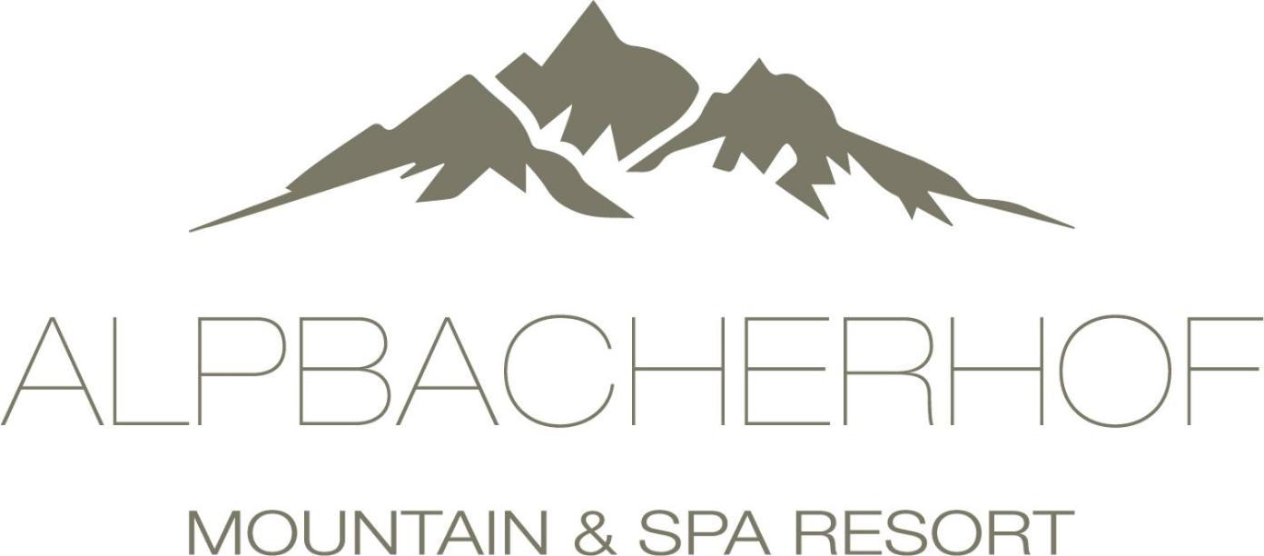 Alpbacherhof Mountain & Spa Resort Экстерьер фото