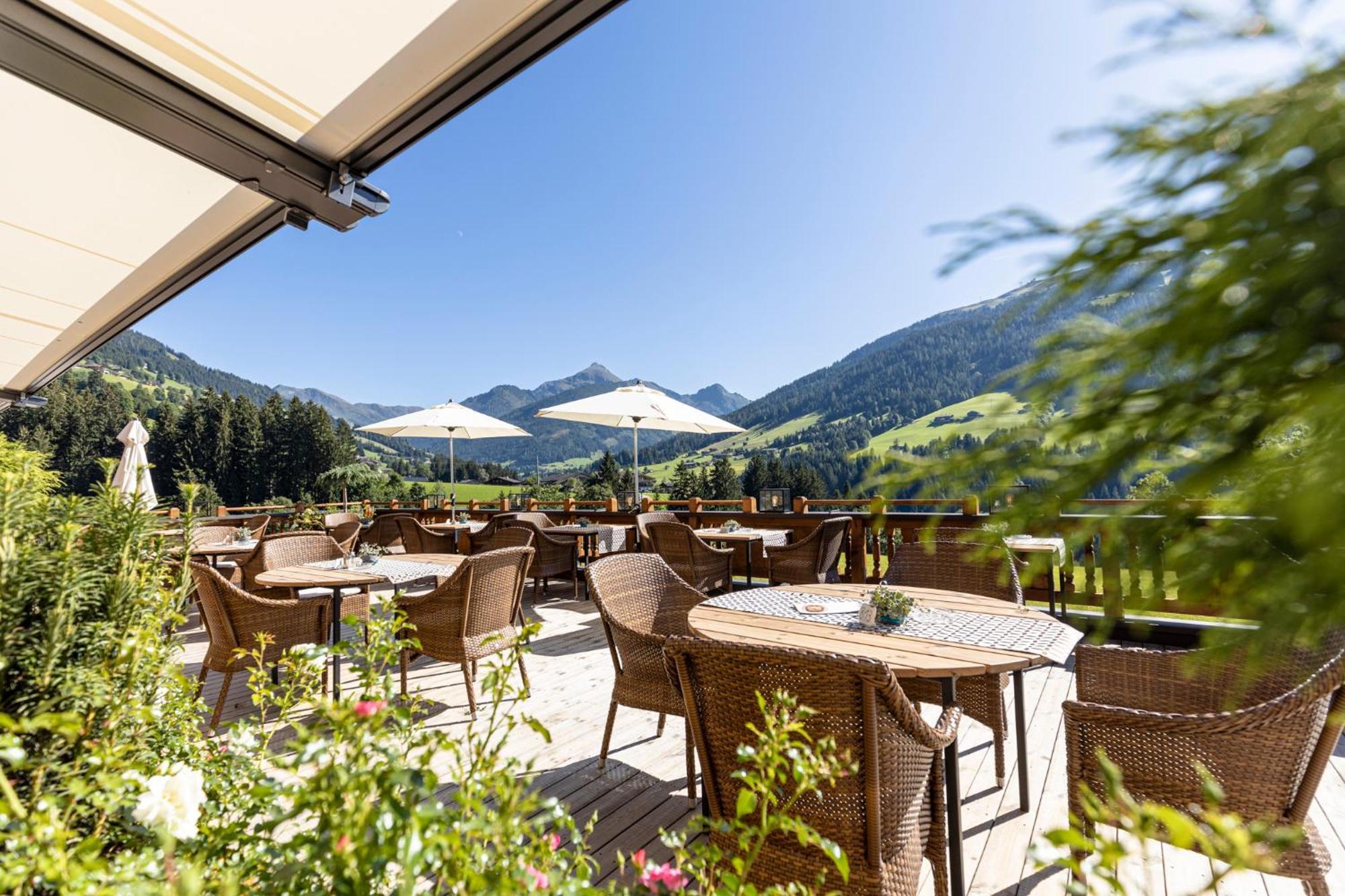 Alpbacherhof Mountain & Spa Resort Экстерьер фото